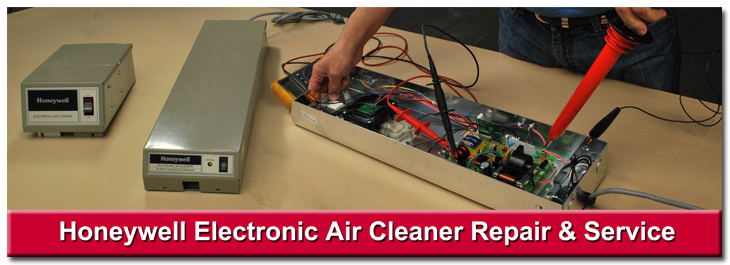 Honeywell Electronic Air Cleaner Repair & Service